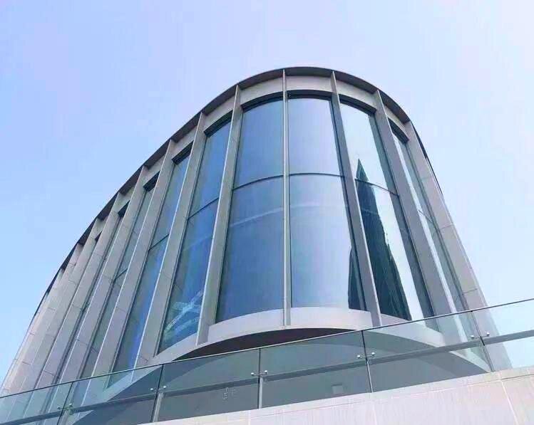 阳泉市热熔玻璃热弯玻璃 - 方案